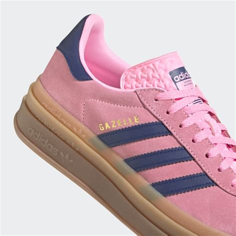 adidas schuhe damen gazelle rosa|Adidas gazelle schuhe.